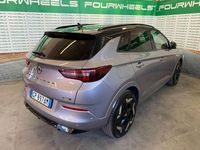 Usata Opel Grandland X 200 CV (147 kW) 2023 Grigio SUV