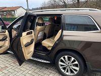 Usata Mercedes GLS350 258 CV (189 kW) 2018 Marrone SUV