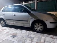 Usata VW Polo 2002 Grigio Utilitaria