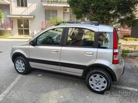 Usata Fiat Panda 4x4 Climbing 59 CV (43 kW) 2005 Grigio Utilitaria