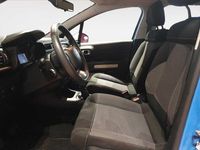 Usata Citroën C3 Feel 83 CV (61 kW) 2019 Blu Utilitaria