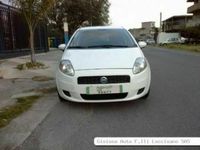 usata Fiat Grande Punto 1.3 MJT 75 CV 5 porte Dynamic