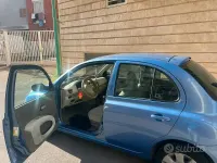 Usata Nissan Micra 80 CV (58 kW) 2003 Utilitaria