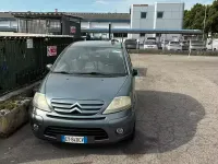 Usata Citroën C3 68 CV (50 kW) 2005 Grigio Berlina