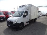 Usata Opel Movano 131 CV (96 kW) 2017 Bianco pastello Furgone