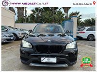 Usata BMW X1 xLine 115 CV (84 kW) 2013 Nero SUV