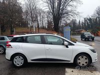 Usata Renault Clio GrandTour Life 75 CV (55 kW) 2017 Bianco Station wagon