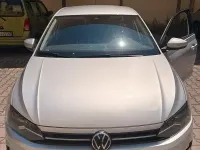 Usata VW Polo 90 CV (66 kW) 2021 Grigio Utilitaria
