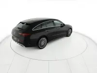 Usata Mercedes CLA200 Advanced Plus 150 CV (110 kW) 2025 Nero cosmo metallizzato Station wagon