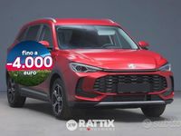 Nuova MG ZS Comfort 2025 Rosso SUV