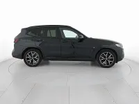 Usata BMW X3 M Sport 190 CV (139 kW) 2024 Black sapphire SUV
