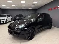 Usata Porsche Cayenne 245 CV (180 kW) 2014 Nero SUV