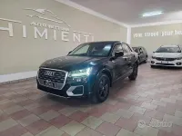 Usata Audi Q2 Sport 116 CV (85 kW) 2017 Nero SUV