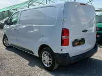Usata Citroën Jumpy 120 CV (88 kW) 2022 Bianco Monovolume
