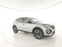 Usata Peugeot 2008 Allure 145 CV (106 kW) 2025 Argento SUV