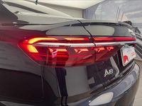 Nuova Audi A8 Ambiente 286 CV (210 kW) 2025 Blu firmamento metallizzato Berlina