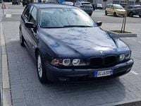 Usata BMW 530 184 CV (135 kW) 1998 Blu Station wagon
