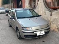 Usata Fiat Punto 60 CV (44 kW) 2002 Grigio Utilitaria
