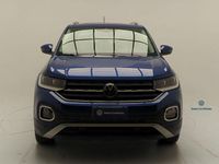 Usata VW T-Cross Advance 110 CV (80 kW) 2023 SUV