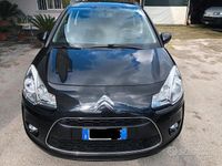 Usata Citroën C3 Exclusive 2013 Nero Utilitaria