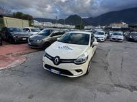 Usata Renault Clio IV Life 89 CV (65 kW) 2017 Beige Berlina