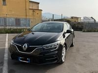 Usata Renault Mégane GrandTour Equilibre 116 CV (85 kW) 2023 Nero Station wagon