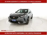 Usata Cupra Formentor 204 CV (150 kW) 2023 Grigio SUV