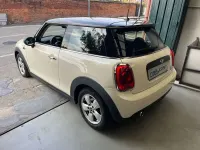 Usata Mini ONE 102 CV (75 kW) 2015 Beige Utilitaria