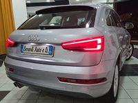 Usata Audi Q3 Sport 150 CV (110 kW) 2017 Grigio SUV