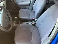 Usata Mercedes A140 82 CV (60 kW) 2001 Bluazzurro Utilitaria