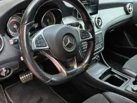 Usata Mercedes GLA200 Premium 136 CV (100 kW) 2016 Grigio SUV