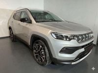 Usata Jeep Compass Limited 131 CV (96 kW) 2023 Argento SUV