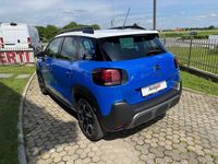 Usata Citroën C3 Aircross Shine 110 CV (80 kW) 2022 Blu/azzurro SUV