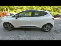 Usata Renault Clio IV 90 CV (66 kW) 2014 Bianco Berlina