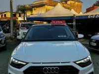 Usata Audi A1 Sportback S-Line 150 CV (110 kW) 2019 Bianco Utilitaria