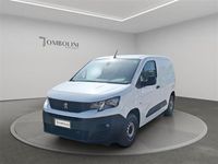 Occasion Peugeot Partner Premium 100 ch (73 kW) 2022 Blanc Monospace