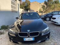 Usata BMW 316 116 CV (85 kW) 2014 Nero Station wagon