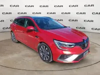 Usata Renault Mégane IV RS Line 158 CV (116 kW) 2021 Rosso Station wagon