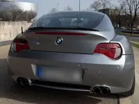 Usata BMW Z4 M 343 CV (252 kW) 2007 Grigio Coupé