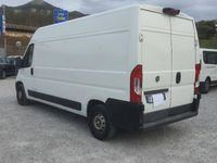 Usata Fiat Ducato 33 176 CV (129 kW) 2015 Bianco Furgone