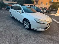 Usata Citroën C5 204 CV (150 kW) 2011 Bianco Station wagon