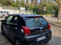 Usata Peugeot 108 2016 Utilitaria