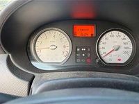 Usata Dacia Sandero 75 CV (55 kW) 2009 Rosso Berlina