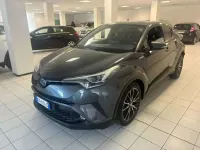Usata Toyota C-HR Lounge 98 CV (72 kW) 2019 Grigio SUV