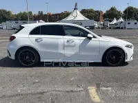 Usata Mercedes A200 Premium 163 CV (119 kW) 2020 Bianco Utilitaria