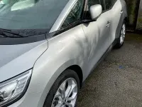 Usata Renault Scénic IV Intens 120 CV (88 kW) 2020 Bianco Monovolume