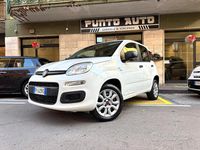 Usata Fiat Panda Lounge 80 CV (58 kW) 2018 Bianco Utilitaria