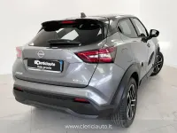 Usata Nissan Juke N-Connecta 143 CV (105 kW) 2025 Grigio SUV