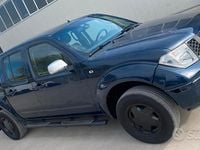 Usata Nissan Navara 2006 Nero Pick-up