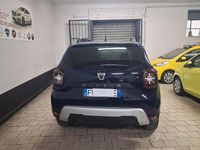 Usata Dacia Duster 114 CV (83 kW) 2019 Blu SUV